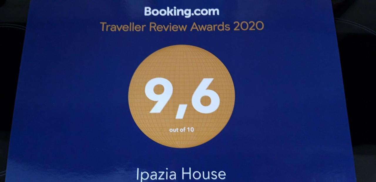 热那亚Ipazia House公寓 外观 照片